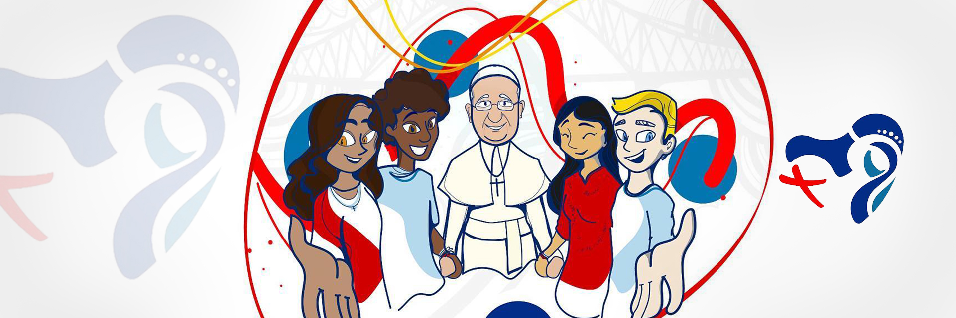El papa Francisco confirma su asistencia a la Jornada Mundial de la Juventud en Panamá