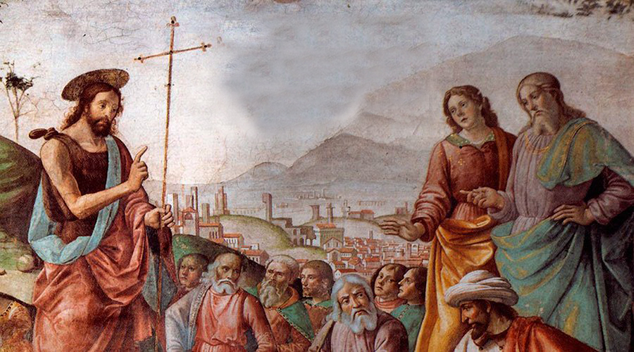 LITURGIA Diciembre 9 Amor de Dios para discernir el camino