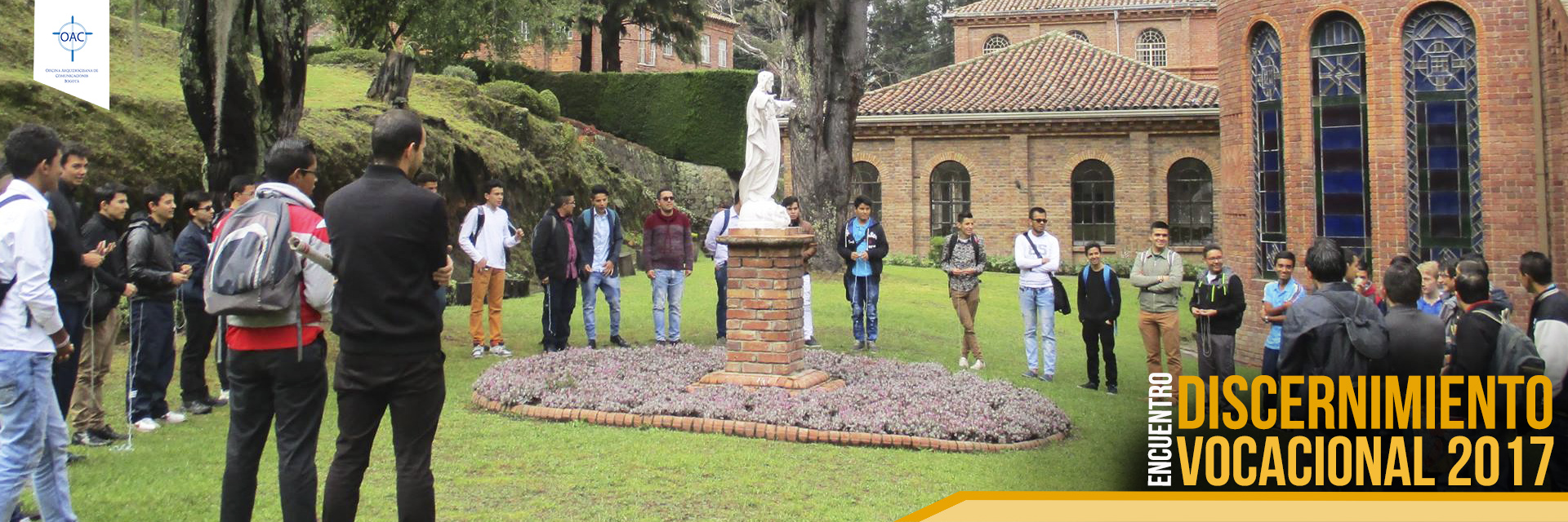 Señor ¡Danos muchas y santas vocaciones, muchos y santos sacerdotes!