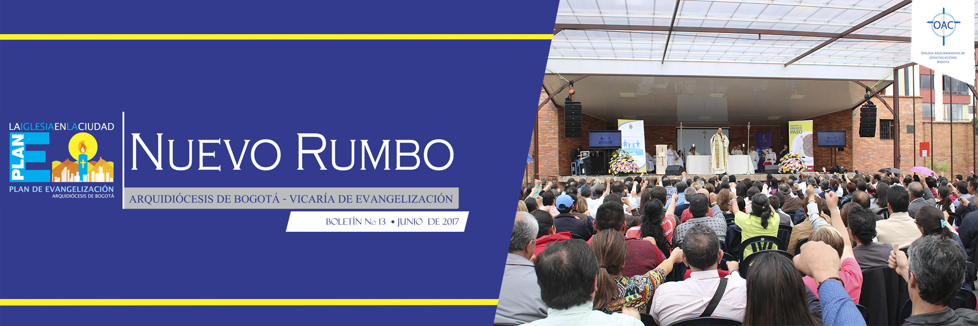 Boletín "El Nuevo Rumbo" No. 13 - junio de 2017