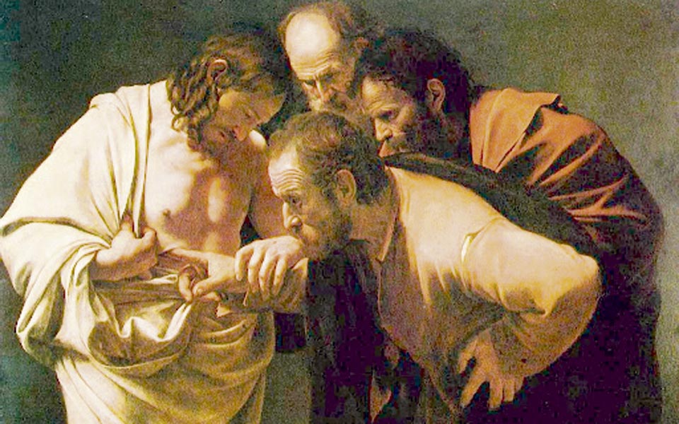 LITURGIA Abril 19 Presencia y comunión