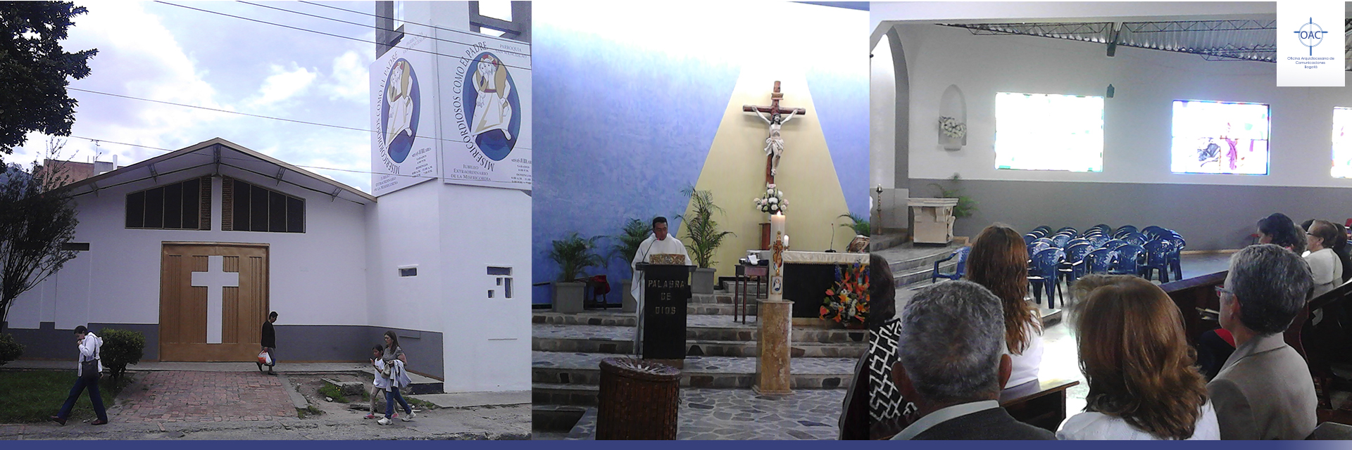 Jubileo Extraordinario: Año Santo de la Misericordia en San Jerónimo Emiliani