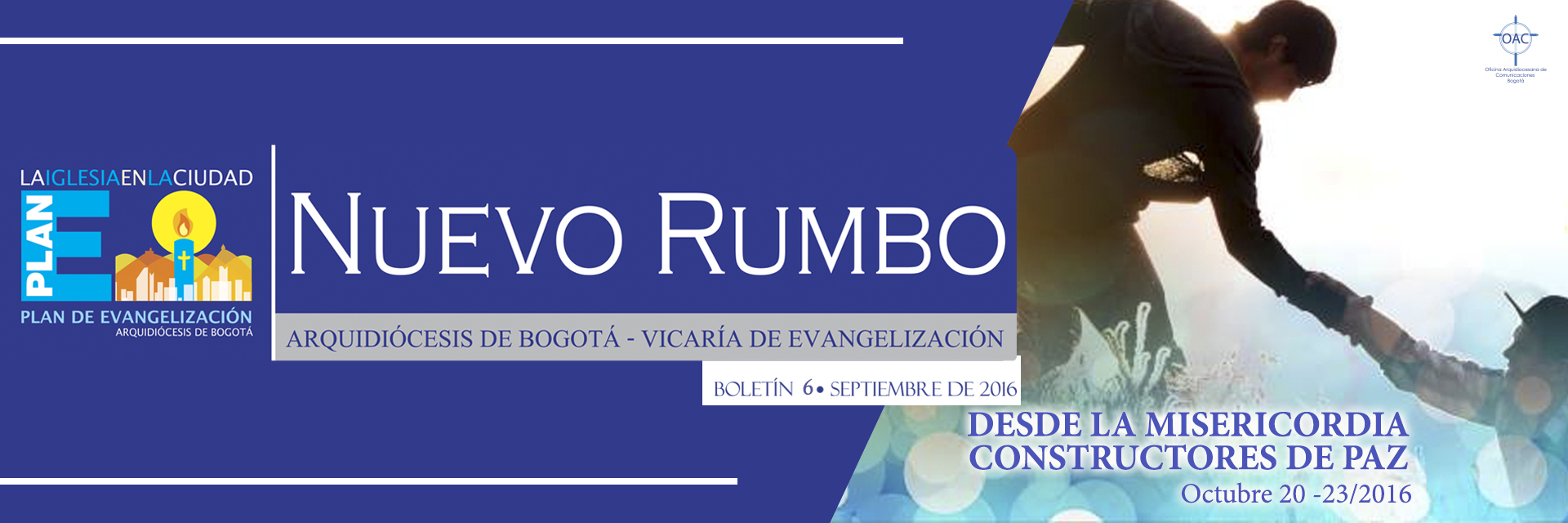 Boletín No.6 - Nuevo Rumbo