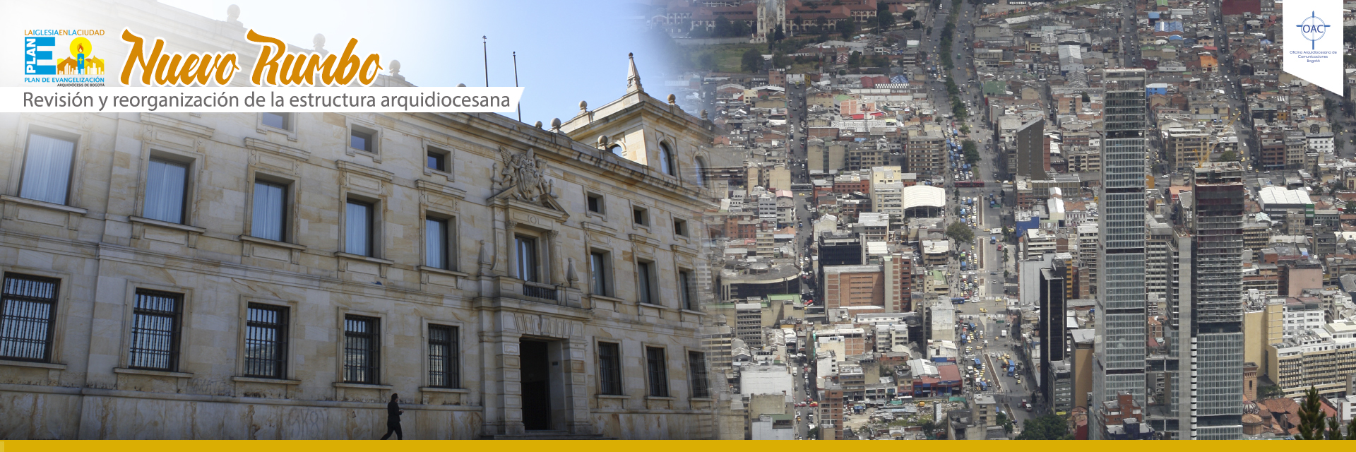 Revisión y reorganización de la estructura arquidiocesana