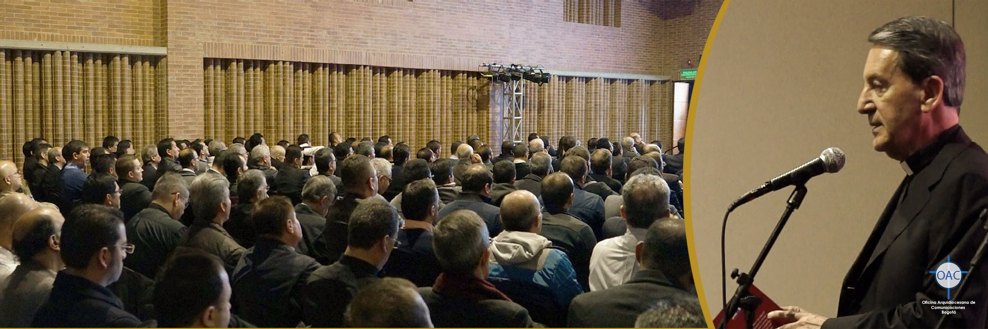 “El Año Jubilar de la Misericordia, es una gracia y un reto” Cardenal Rubén Salazar Gómez, Arzobispo de Bogotá.