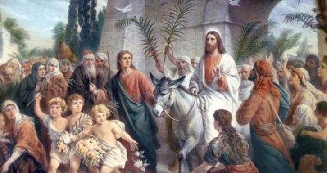 LITURGIA Marzo 25 Murió por lo que vivió y vivió para darnos vida