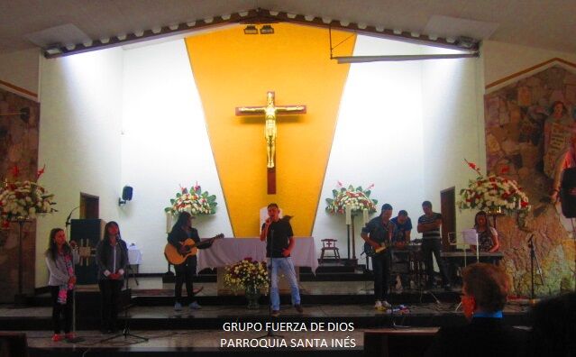 Festival Arquidiocesano de Música Religiosa vicaría episcopal territorial de San José