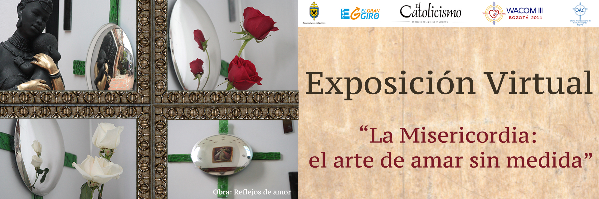 “Pinta una imagen según el modelo que ves, con la frase: Jesús, en Ti confío” (Diario, 47).