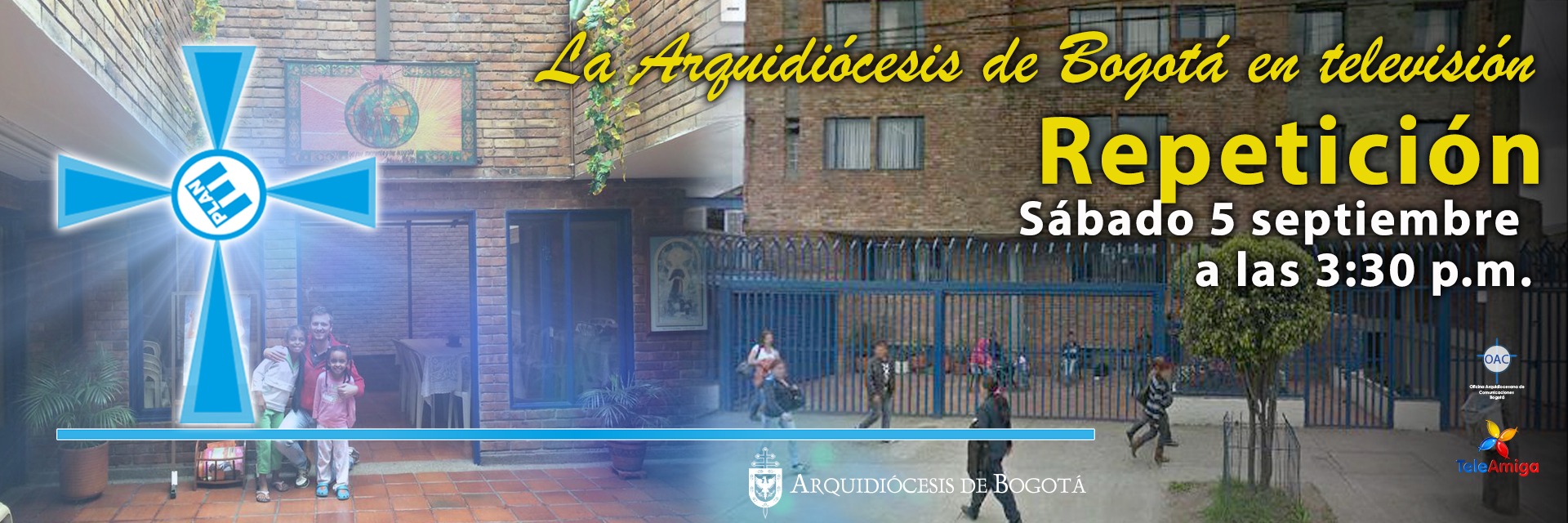 FAMIG nuestro Punto de Encuentro para la Semana por la Paz