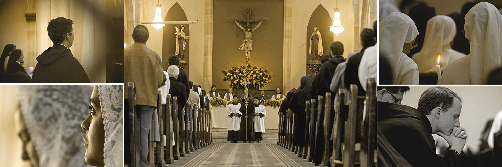 “La vida consagrada debería llamarse también la vida de la esperanza para el mundo”