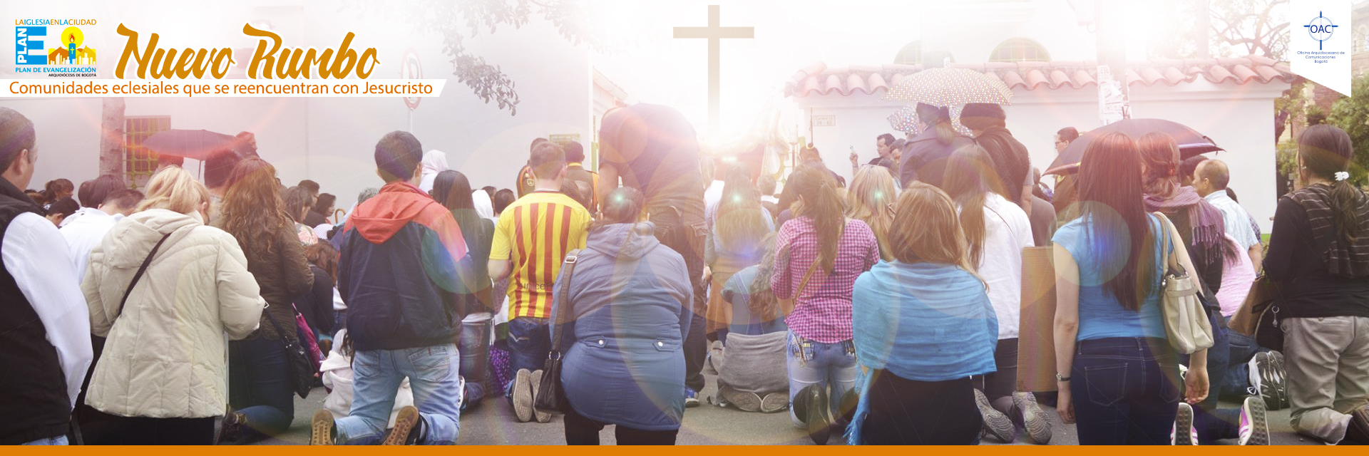 Proyecto 1: Comunidades eclesiales que se encuentran con Jesucristo