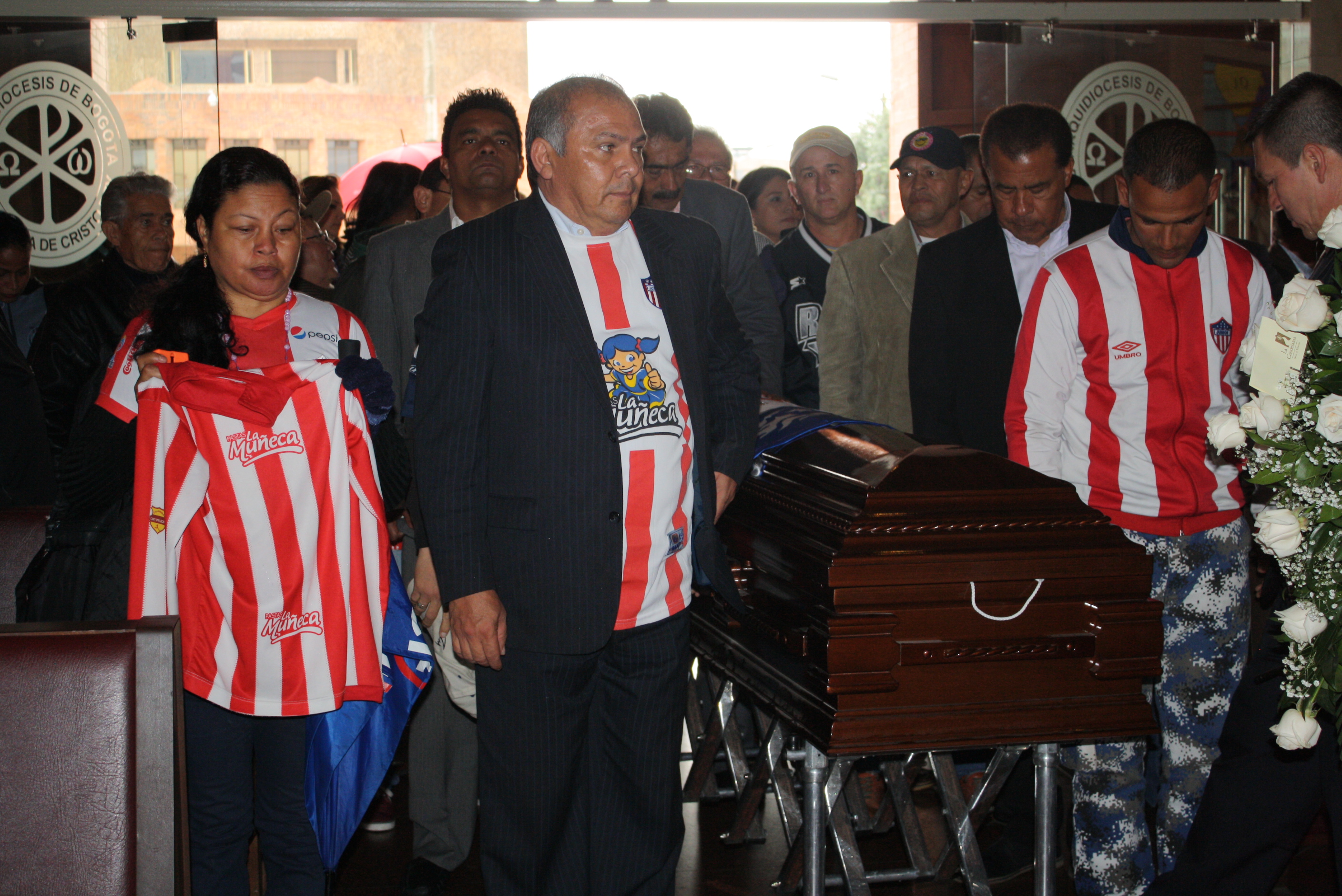 Se apagó la voz de Edgar Perea