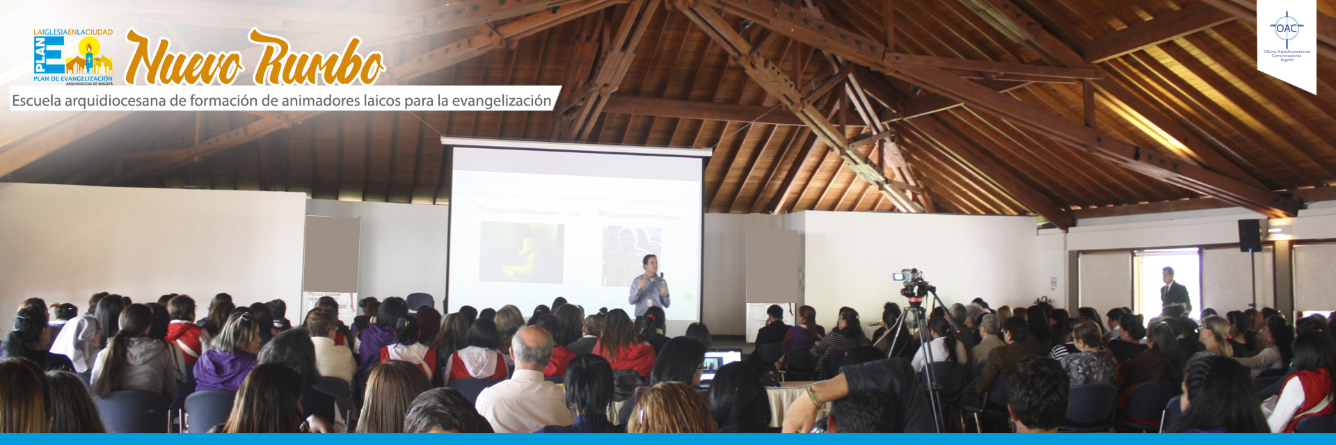Escuela arquidiocesana de formación de animadores laicos para la evangelización