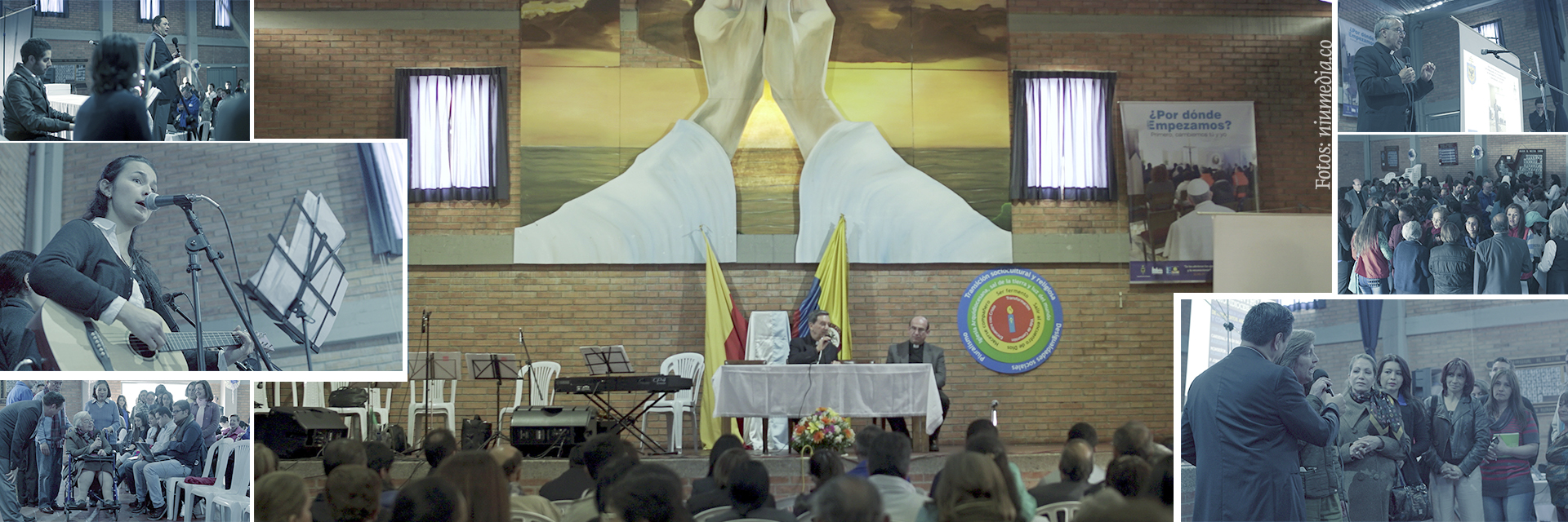 Primer encuentro arquidiocesano de asociaciones y movimientos laicales