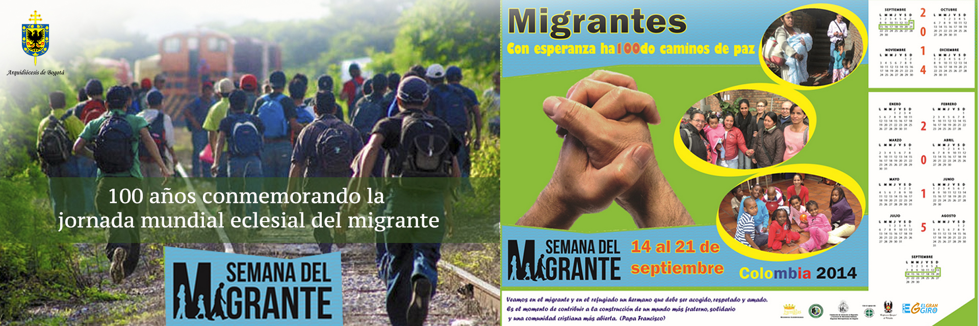 Invitación al Foro: “Pobreza y Esperanzas en la ciudad. Una aproximación a la lectura del Plan de Evangelización”.