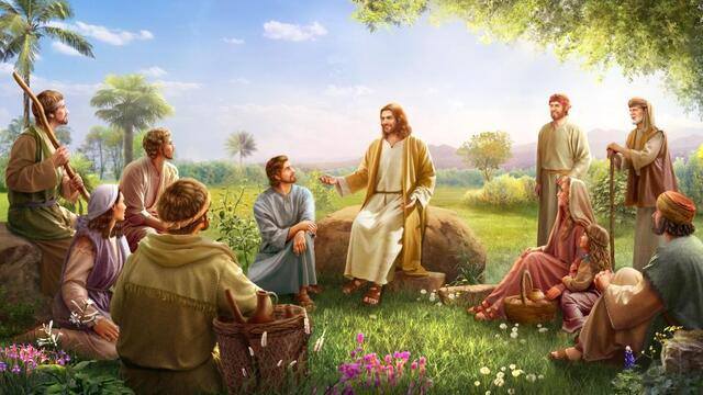 LITURGIA Junio 28 Buscar la ‘vida’