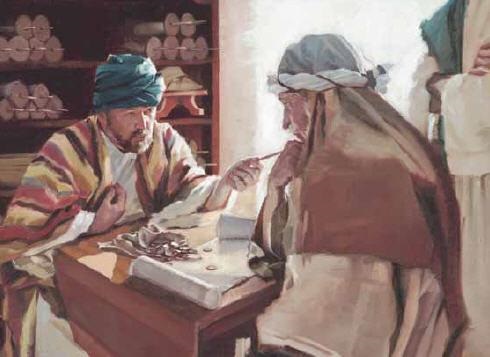 LITURGIA Septiembre 22 Actuar con inteligencia práctica