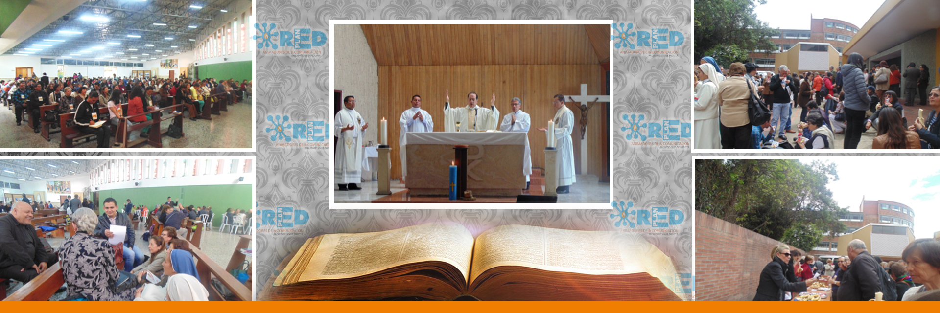Encuentro bíblico en la Vicaría de Cristo Sacerdote