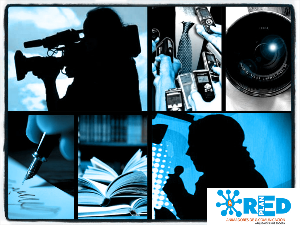 Experiencias de periodismo de La RED de animadores de comunicación
