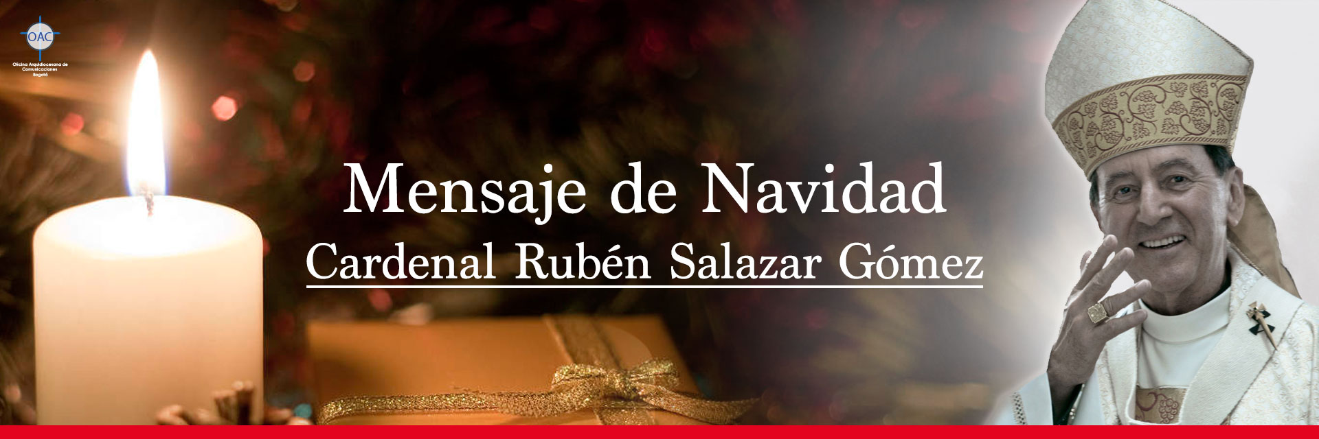 Mensaje de Navidad 2015