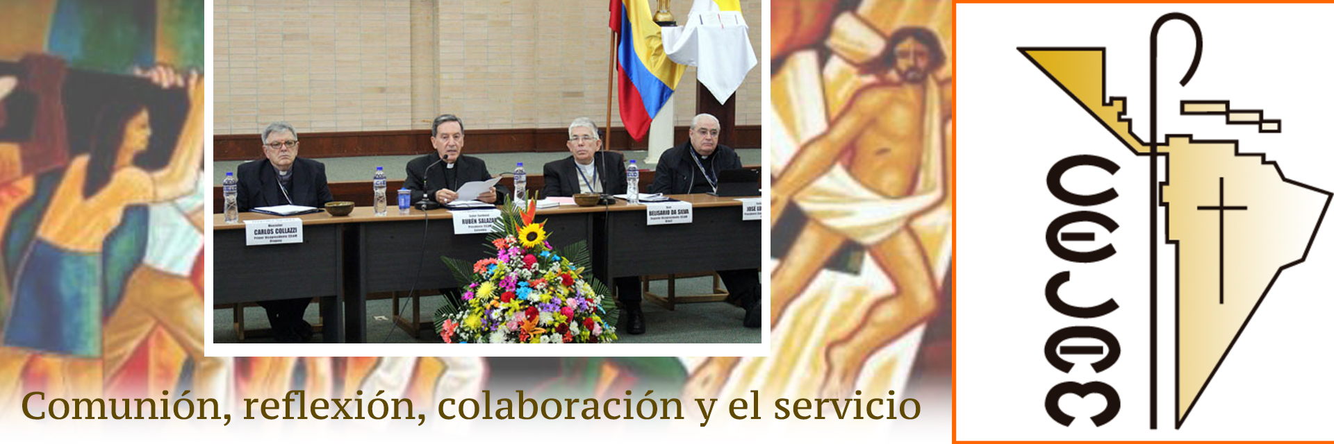 Los cuatro motores del CELAM: Card. Salazar Gómez