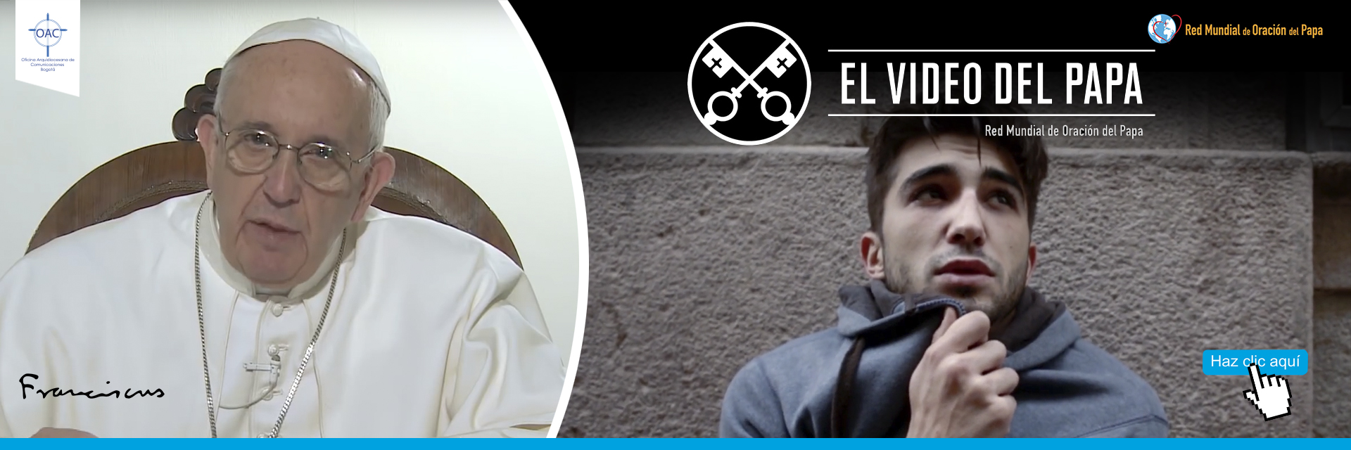 Intenciones de oración del papa Francisco – Febrero de 2017