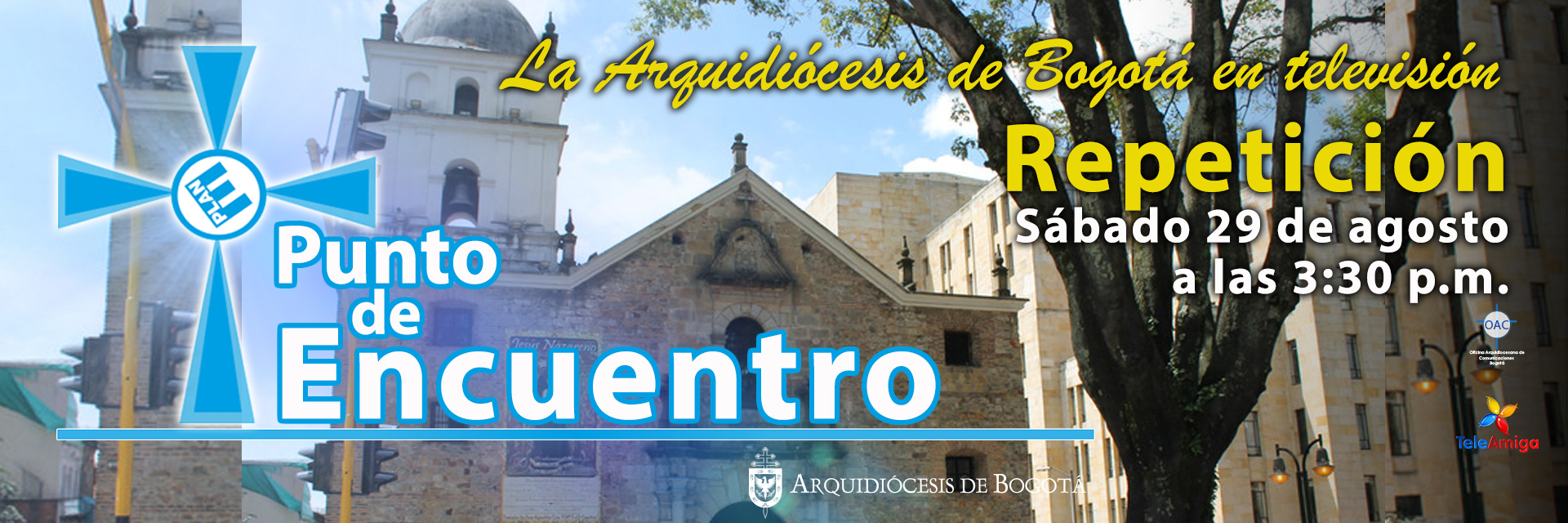 Programa de televisión Punto de Encuentro