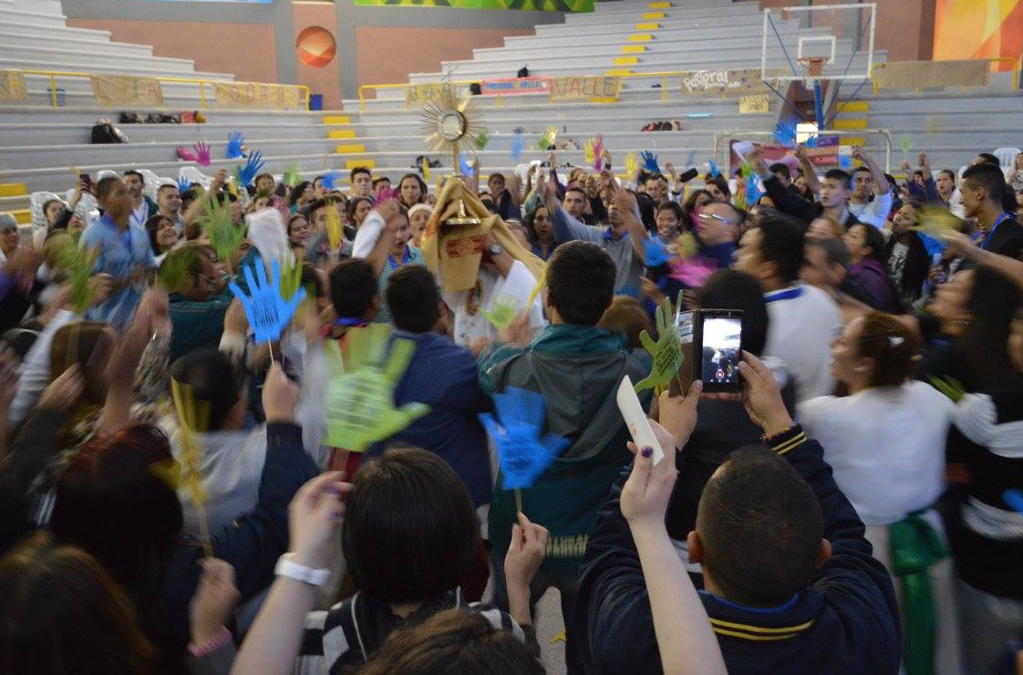 Así se vivió el XI Congreso Nacional de Jóvenes Universitarios Jóvenes Testigos de la Misericordia