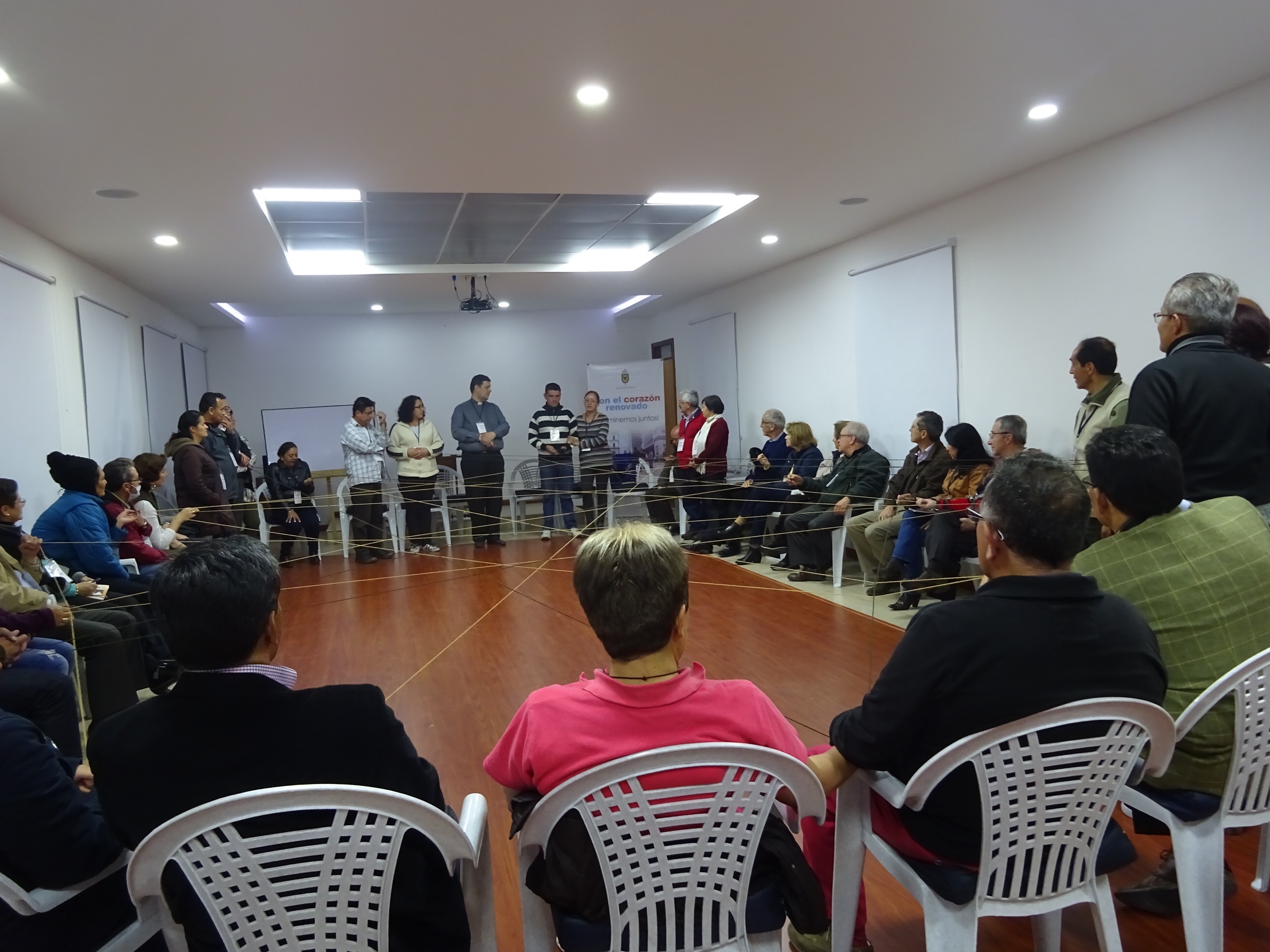 Primer Encuentro de Animadores de Cursos Prematrimoniales