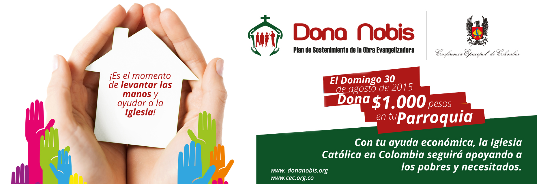 Campaña Dona Nobis