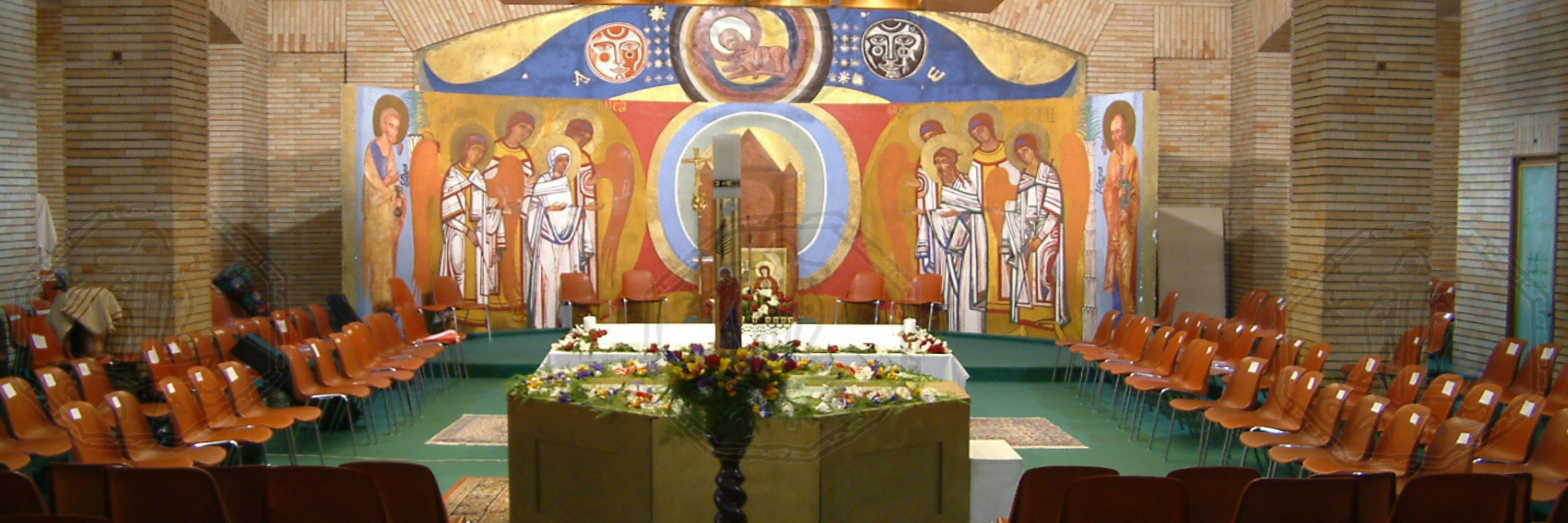 Los templos del Camino