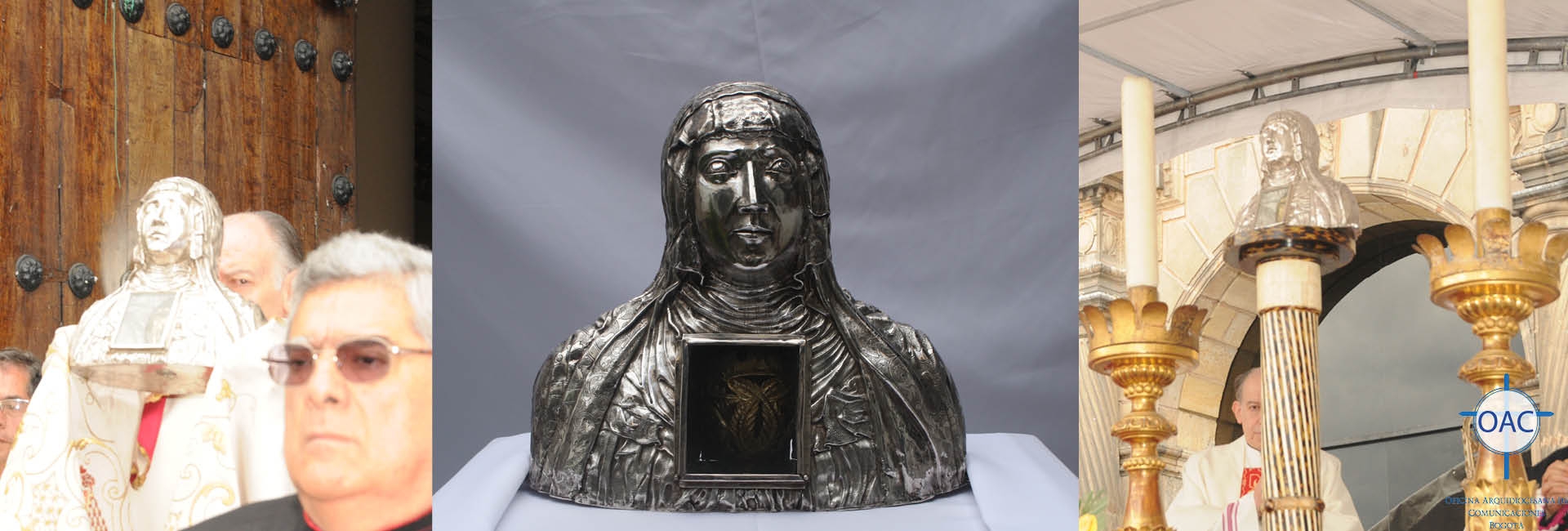 17 de noviembre, fiesta de santa Isabel de Hungría patrona de la arquidiócesis de Bogotá