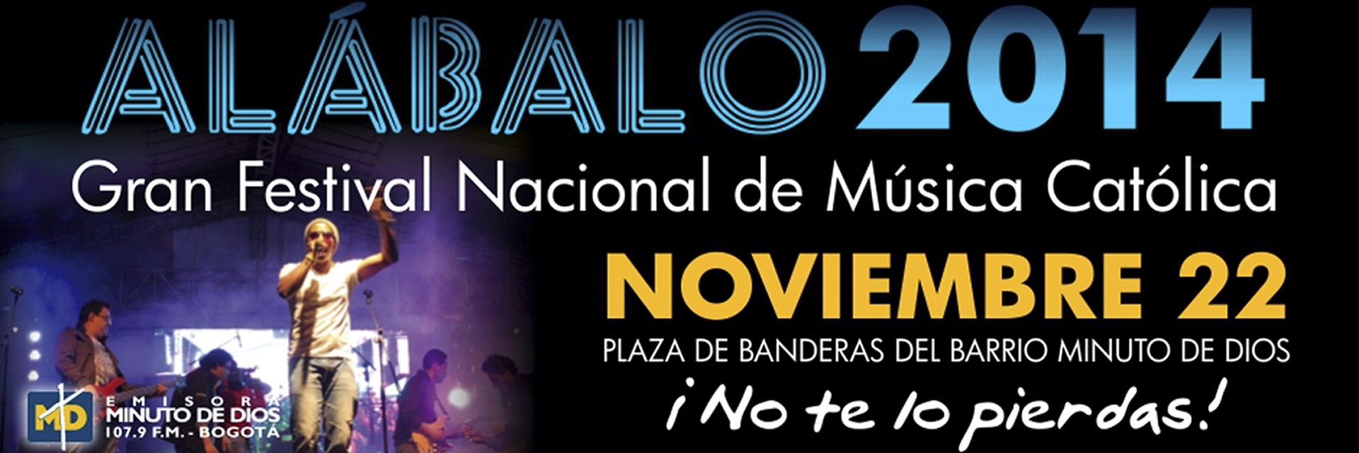 86 ministerios musicales entrarán a la preselección para participar en el Gran Festival Nacional de Música Católica en Bogotá