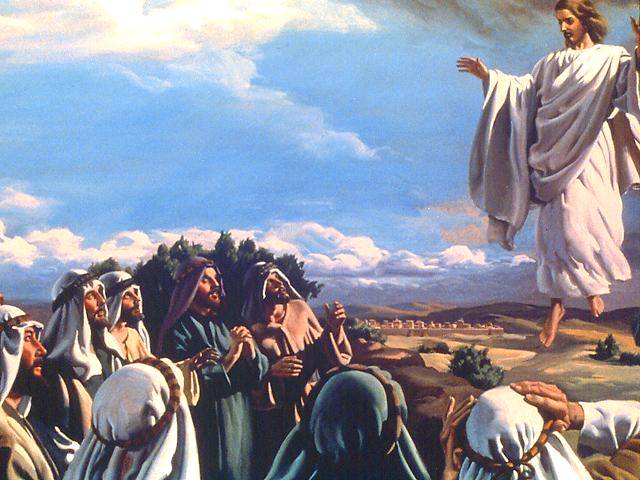 LITURGIA Junio 2 Una invitación a salir