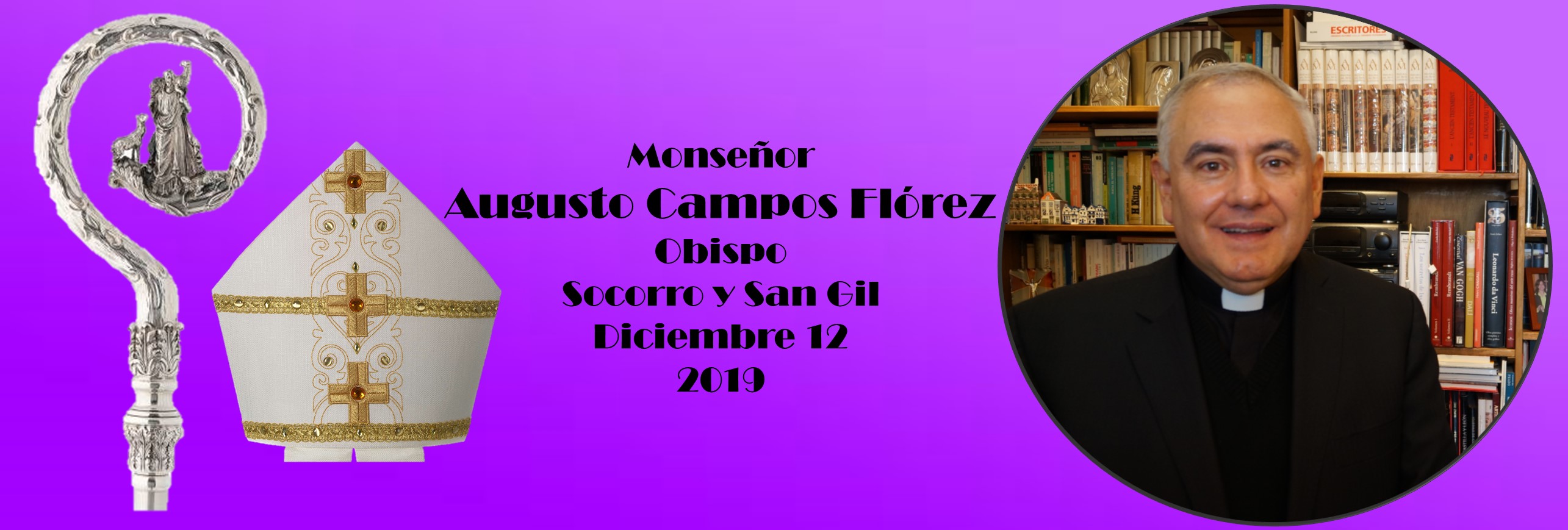 “Os daré pastores según mi corazón”