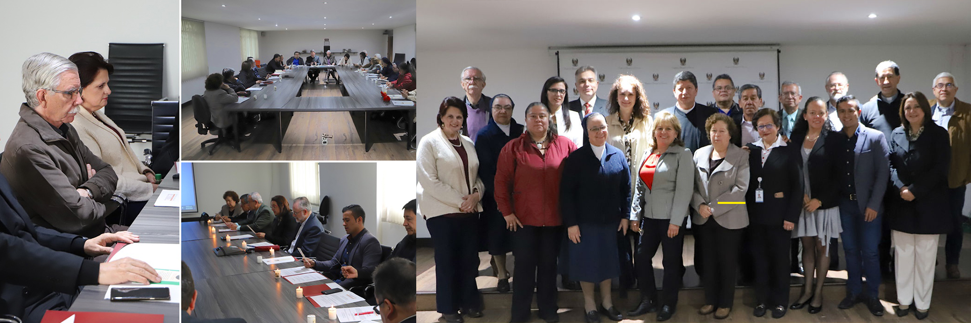 La articulación: Reto de la Pastoral Familiar