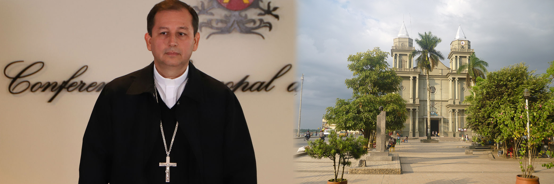 "El departamento del Chocó sigue siendo una región olvidada”