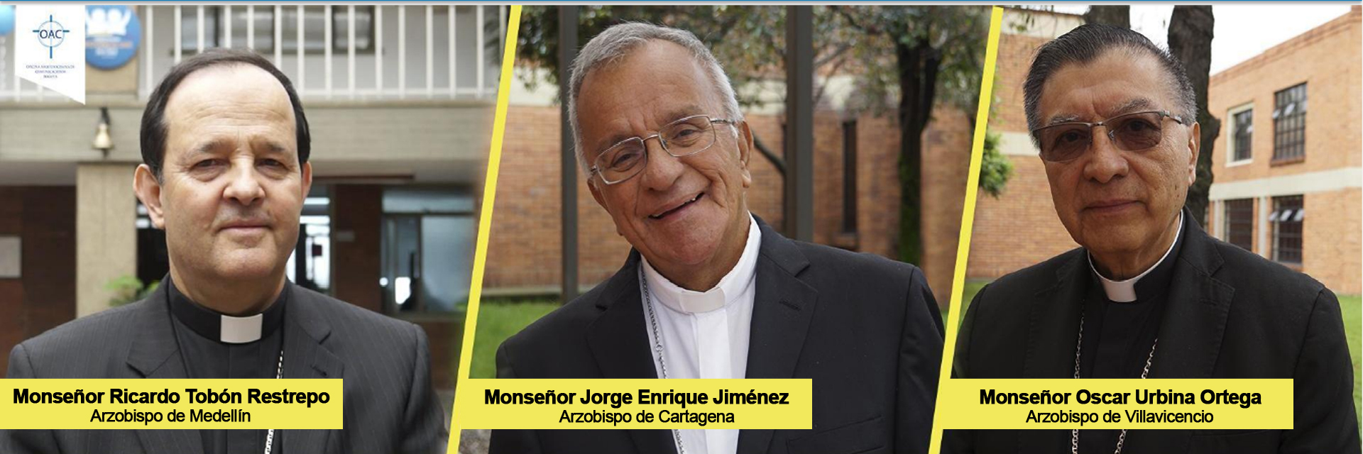 Con gozo y esperanza las regiones preparan la visita del Sumo Pontífice