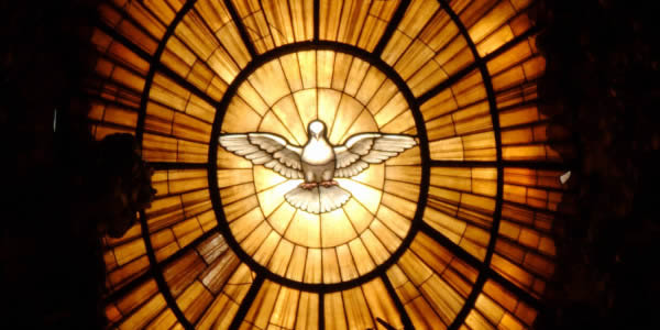 Celebremos la Vigilia de Pentecostés en clave papal