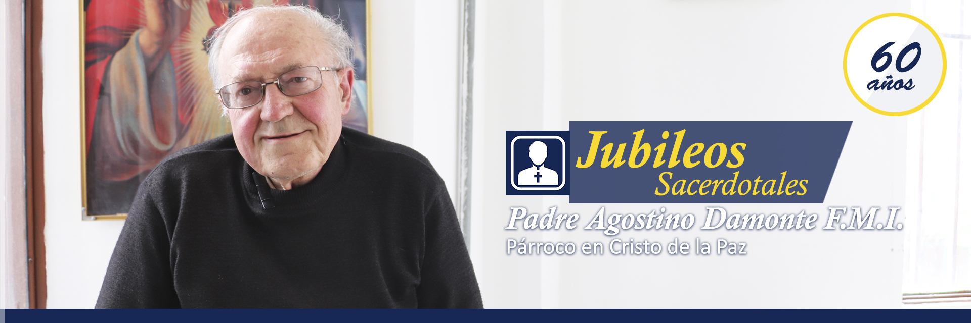 Siempre con la ilusión de responder a la gracia de Dios