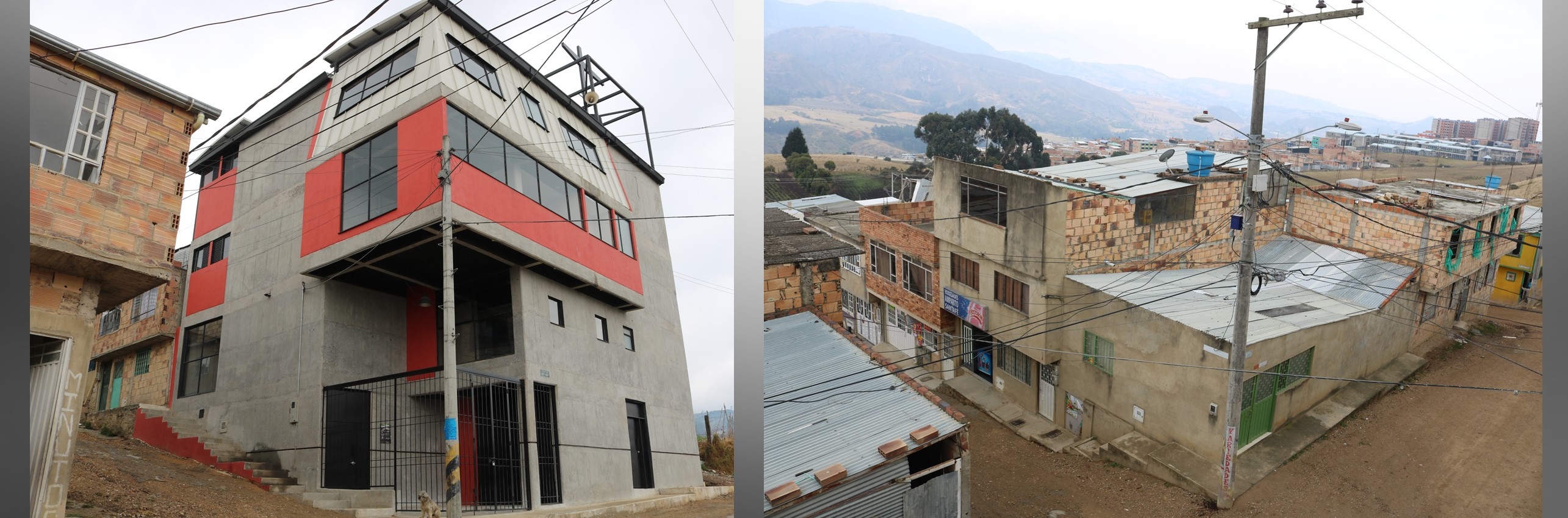 Cristo Salvador, en Usme, estrena su templo