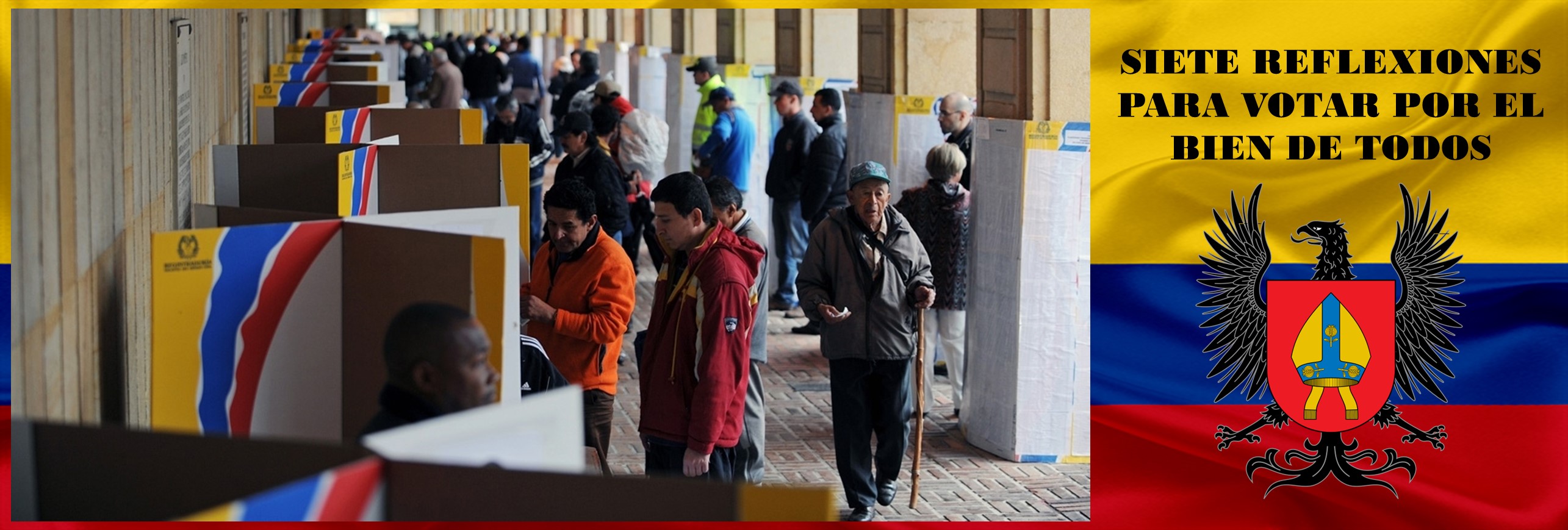 Cómo elegir bajo principios cristianos