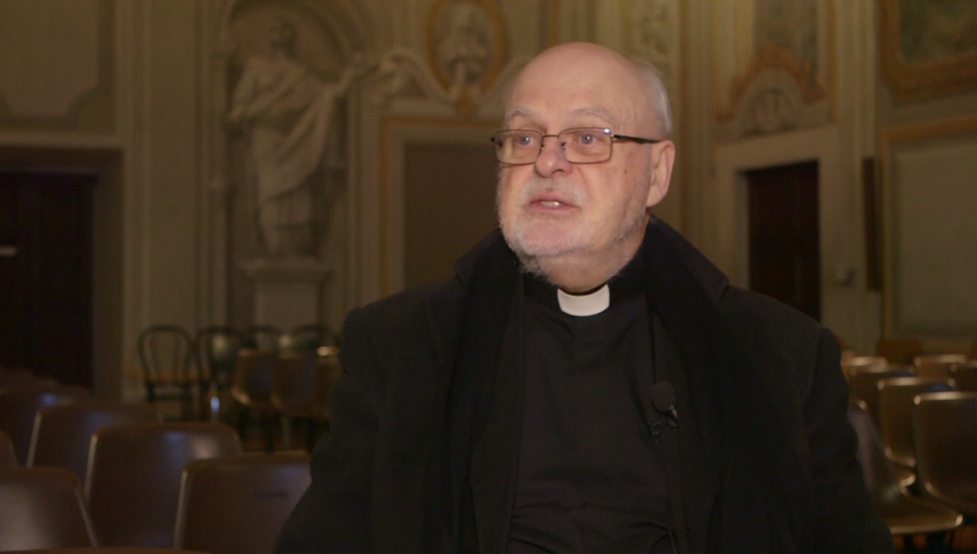 Lars Anders Arborelius, cardenal sueco, denuncia amenazas en su contra por apoyar a los migrantes