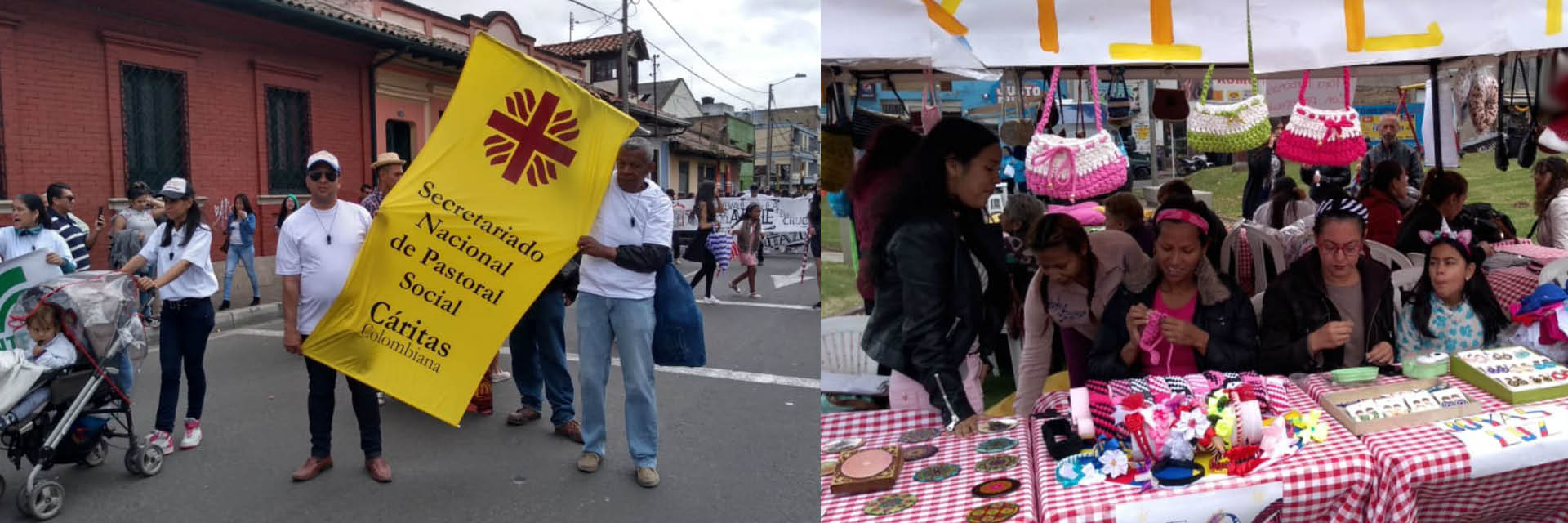 Las Cruces, la oportunidad de superar la emergencia para vivir la integración