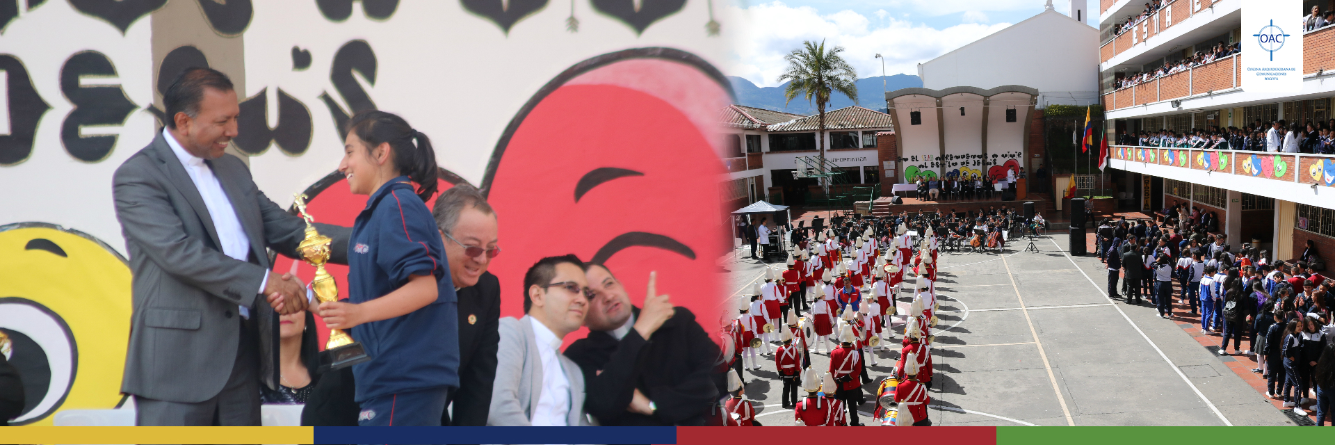 El SEAB celebra su semana institucional