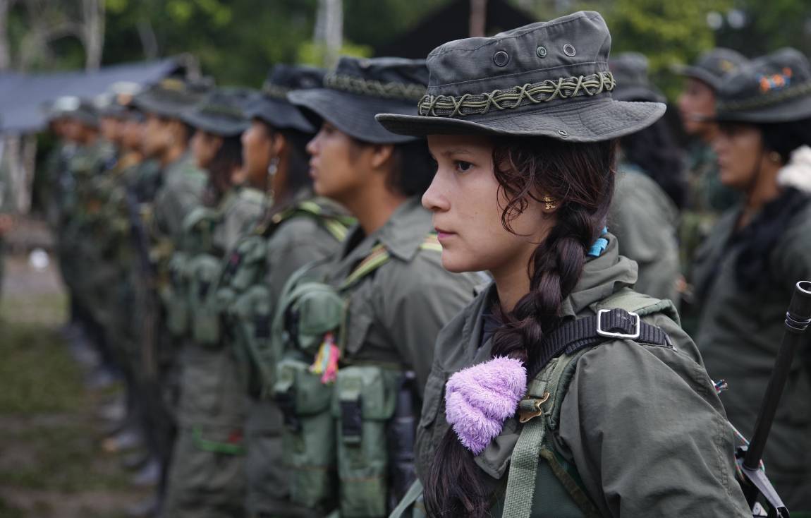“Alto el Fuego”, nuevo documental sobre niños soldados en Colombia