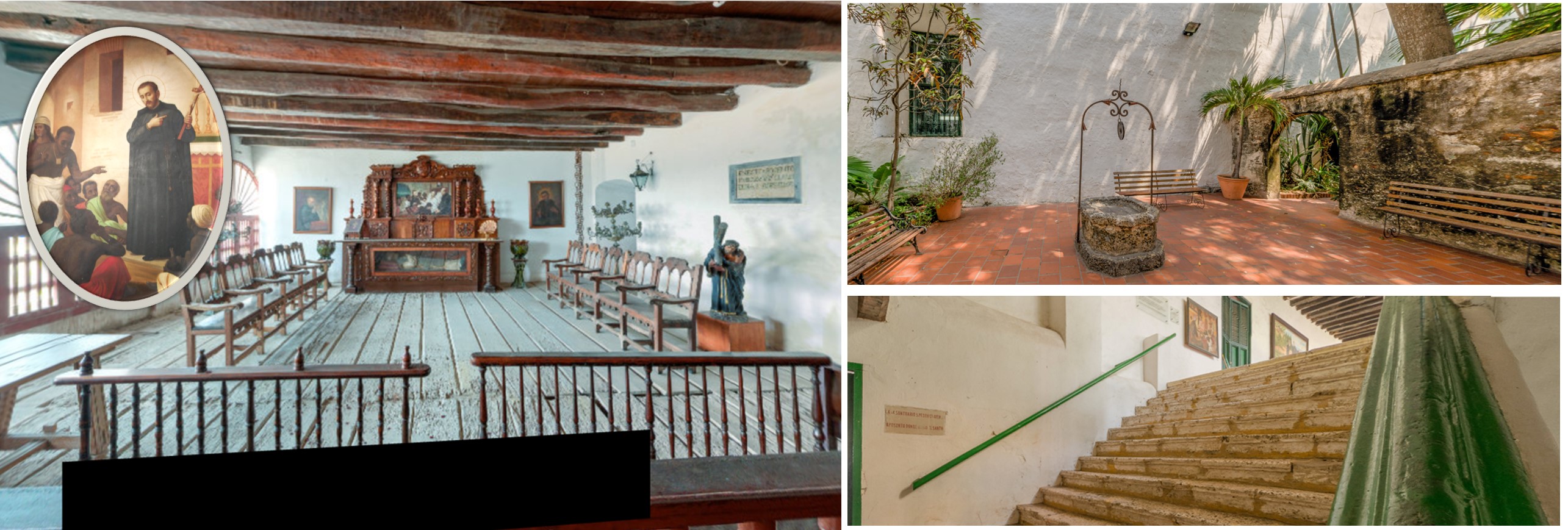 Los pasos de Francisco: Cartagena