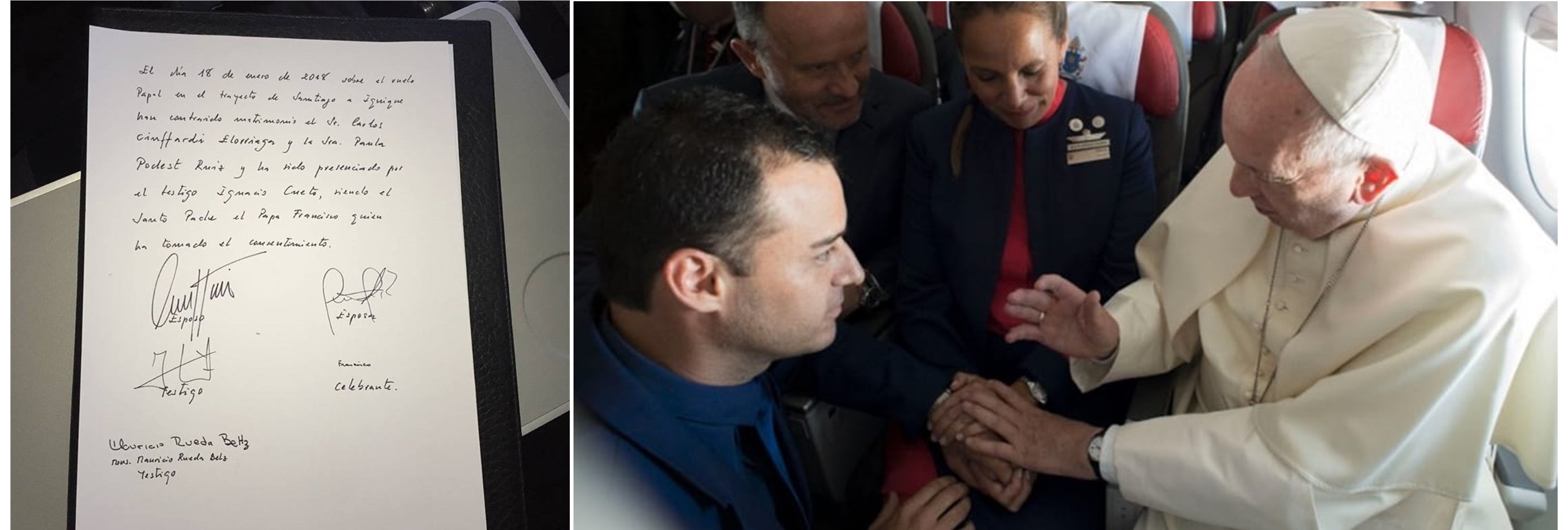 Francisco, el sorprendente