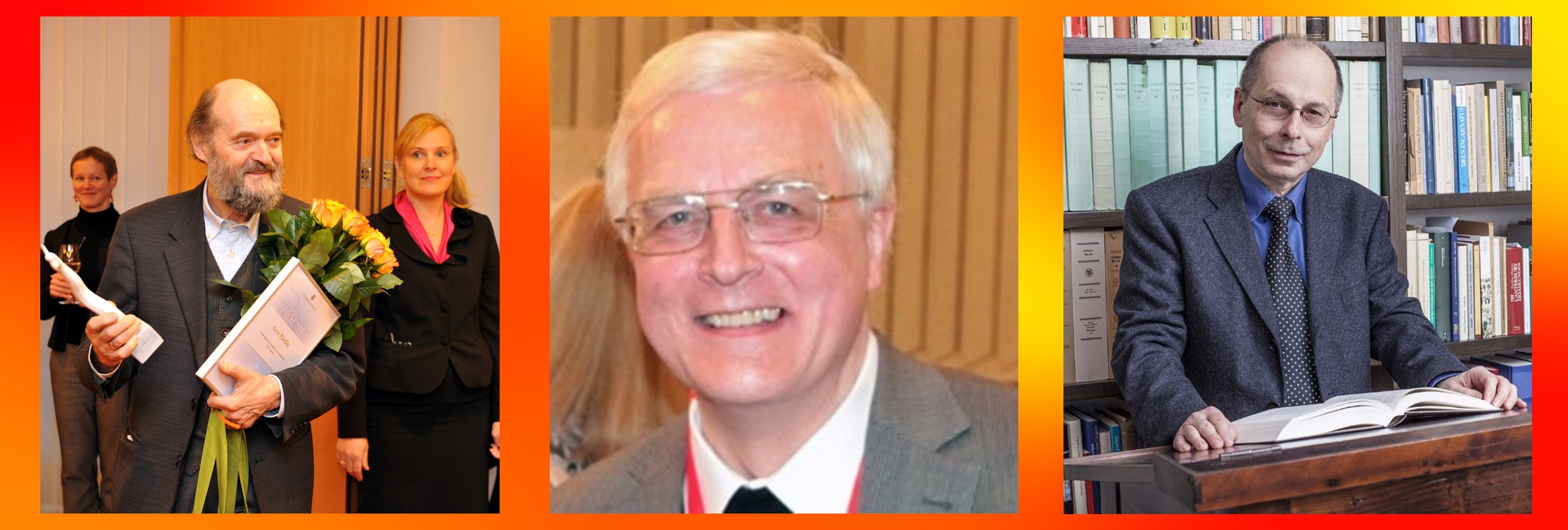 Se ha dado a conocer los ganadores de los Premios Ratzinger 2017