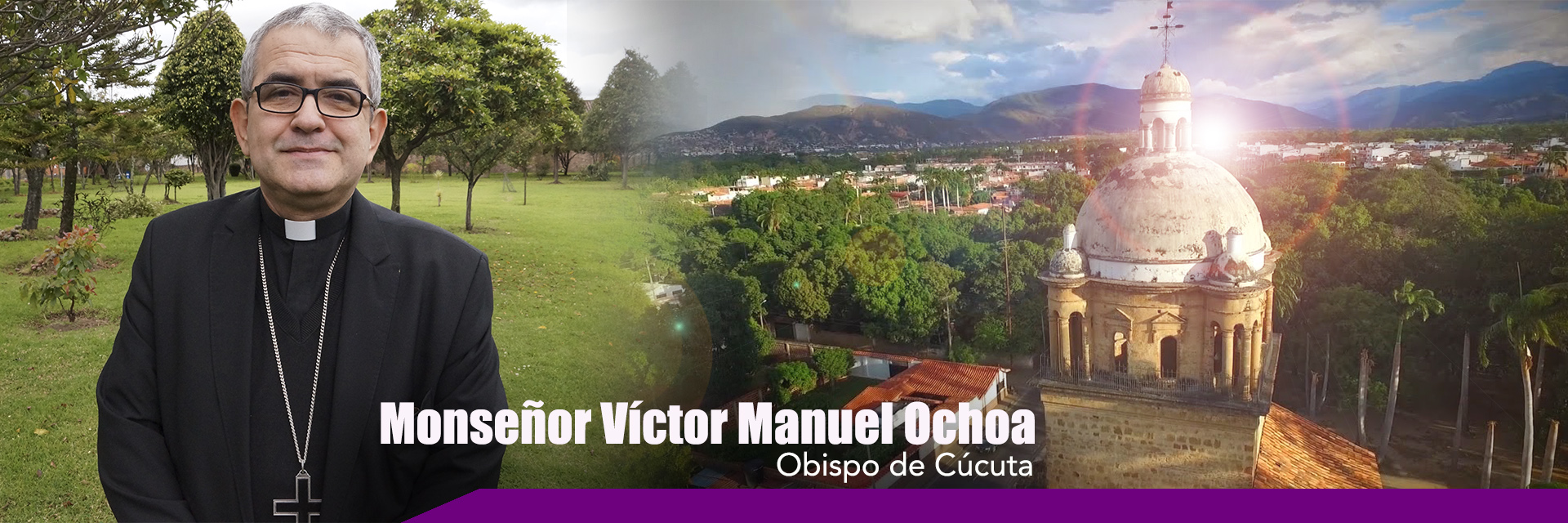 El faro de la caridad de Cúcuta